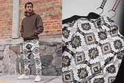 Southwestern Aztec Geometric Pattern, a Pattern Graphic by PPEthnicDecorPattern (Thumbnail 5 of 8)