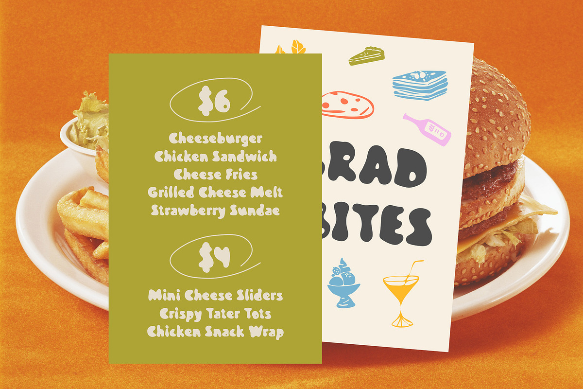 CS Glorius – Etchy Font, a Sans Serif Font by Craft Supply Co. (Photo 7 of 8)