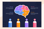 Education Infographic Template, a Templates & Theme by Bartama Graphic (Thumbnail 2 of 4)