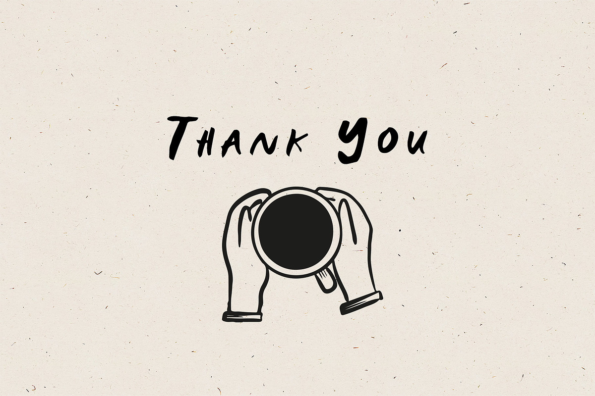 Coffee Culture Clipart, a Person Illustration by Teresa Art Store (Photo 9 of 9)