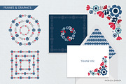 Flora Patterns and Graphics, a Pattern Graphic by Patricia Zapata (Thumbnail 3 of 6)