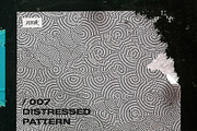 Distressed Seamless Patterns, a Pattern Graphic by dvtchk (Thumbnail 10 of 16)