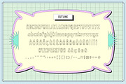 What-a-bloat | Font Family, a Font by Ckybe's Corner (Thumbnail 9 of 10)