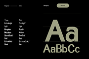 Homiled, a Sans Serif Font by josstype (Thumbnail 4 of 16)
