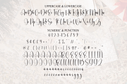 Vintage | Script Font, a Handwritten Font by Scratchones (Thumbnail 7 of 9)
