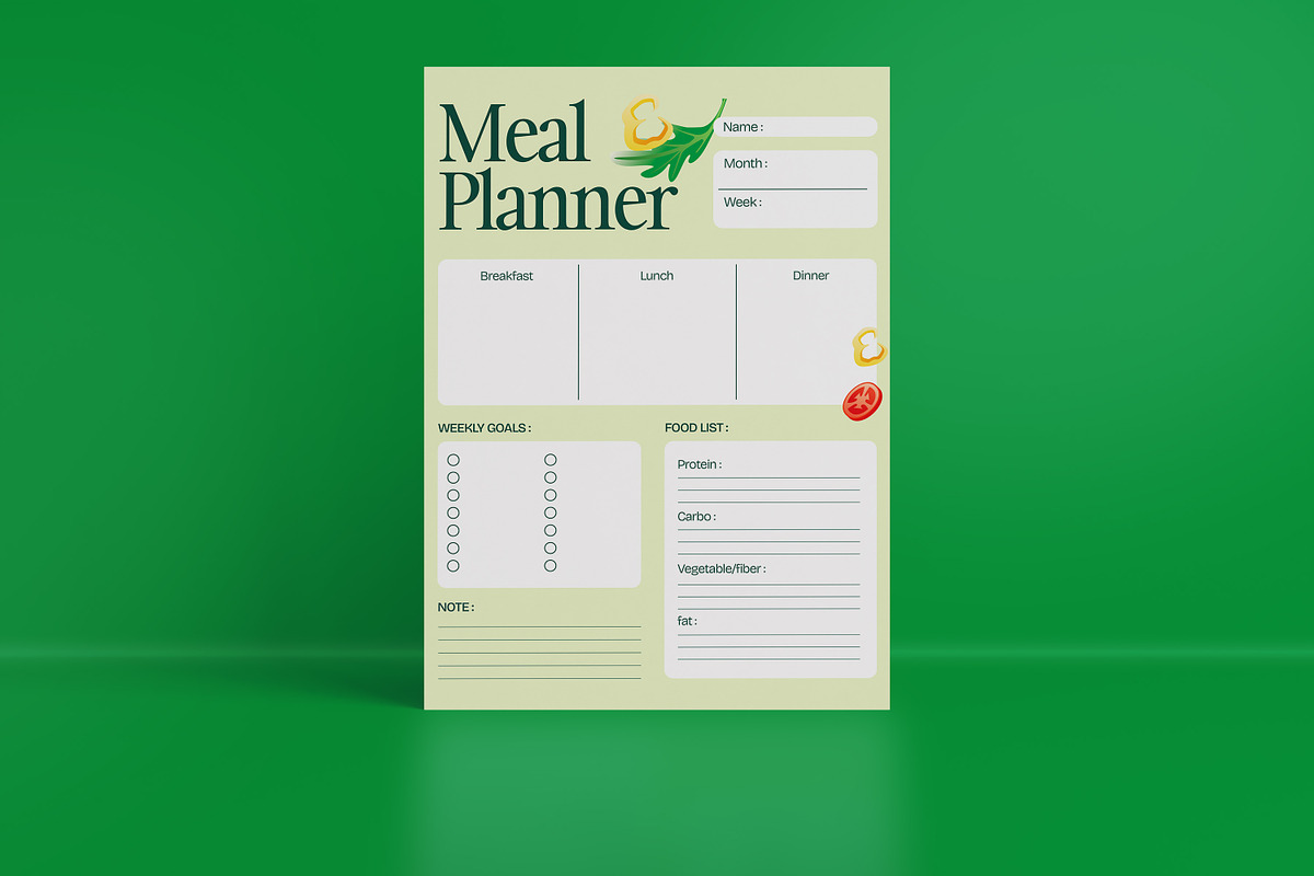 Meal Planner