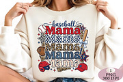 Leopard Print Checkered Sports Mom P, an Illustration by Daily.Designs (Thumbnail 2 of 5)