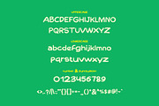 Aceboc - Playful Display Font, a Script Font by Ary_ngeblur (Thumbnail 2 of 5)
