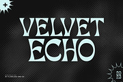 Retro Guns - Display Font Type, a Serif Font by Flawless And Co (Thumbnail 8 of 10)