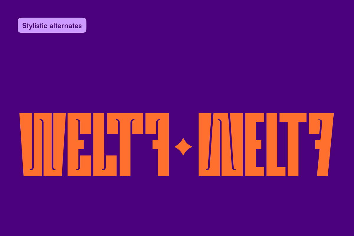Innervision, a Sans Serif Font by StudioMood (Photo 8 of 10)
