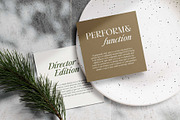 Liliane Classe Serif Font Family, a Serif Font by Ryul Davidson (Thumbnail 18 of 21)