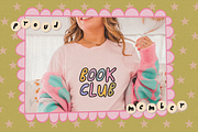 HAPPY TO BE HERE | FUNKY CHUBBY FONT, a Handwritten Font by Maria Feliz Fonts (Thumbnail 7 of 11)
