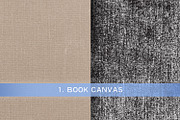 4 Canvas Texture Pack, a Texture Graphic by MoLa (Thumbnail 2 of 5)
