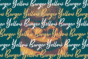 Ankerisey - Handwritten Font, a Script Font by FHFont (Thumbnail 7 of 8)