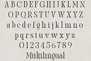 Pakoshe – Serif Font, a Serif Font by NDNL Studio (Thumbnail 7 of 9)