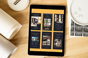 70+ Real Estate Instagram Stories, a Templates & Theme by TemplateCastleStore (Thumbnail 5 of 9)