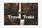 Rises Display Bold Font, a Sans Serif Font by JNJ Studio (Thumbnail 4 of 11)