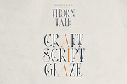 Thorn & Tale – A Refined Serif Font, a Serif Font by VP Fonts (Thumbnail 29 of 30)