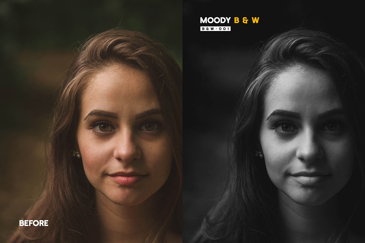 Bold Moody Lightroom Presets, an Action Add-On by Effect-Hub (Photo 15 of 19)