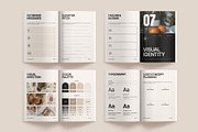 Brand Strategy Workbook Template, a Magazine Template by Studio Monova (Thumbnail 11 of 20)
