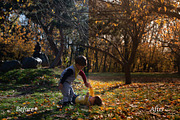Autumn Adobe Lightroom Presets, an Action Add-On by Goat presets (Thumbnail 4 of 4)