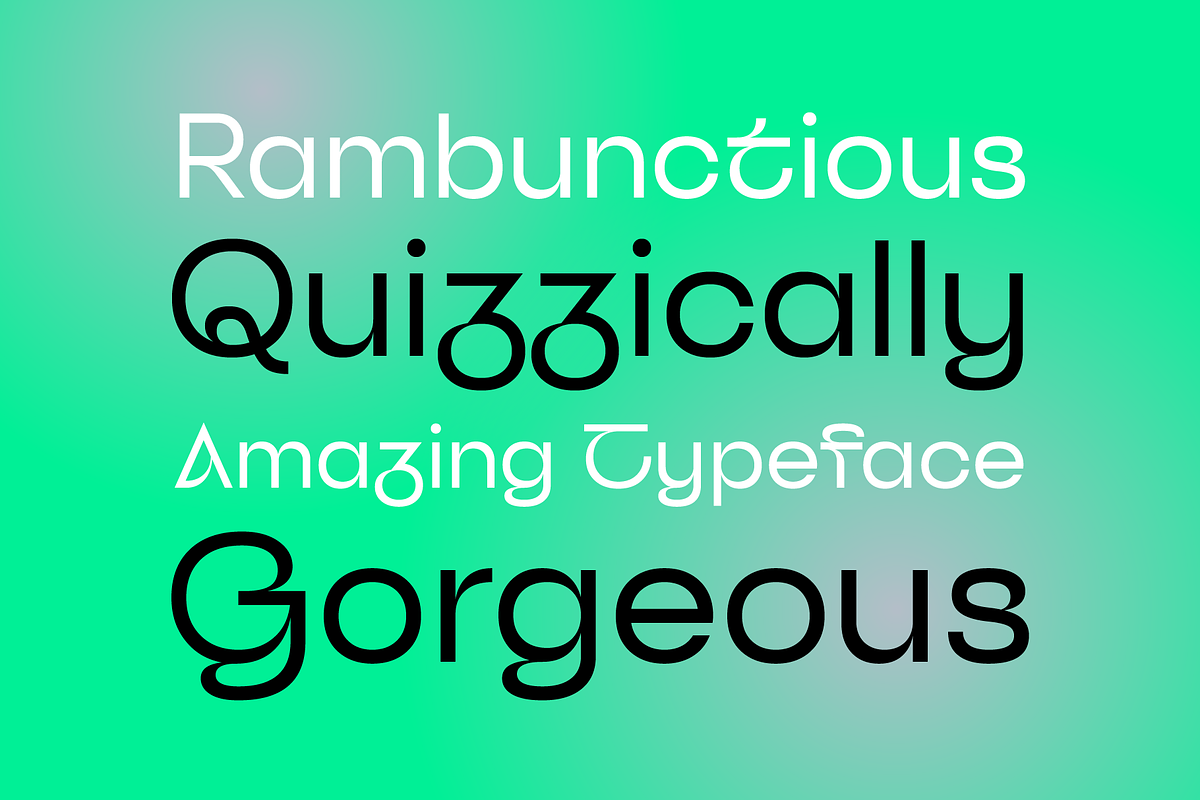 Grafita — display sans serif, a Sans Serif Font by Slava Antipov (Photo 2 of 12)