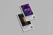 DL Flyer Mockup, a Print Template by Difa Design (Thumbnail 2 of 5)