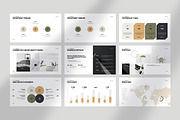 Business Plan Presentation Template, a Presentation Template by GoldenPixelStudio (Thumbnail 9 of 10)