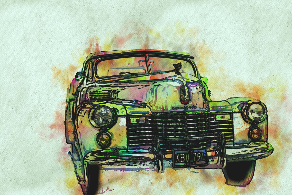 Advance Watercolor Effect, an Action Add-On by MRI STUDIO (Photo 5 of 16)