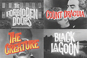 Dreadful +Extras, a Symbol Font by Aiyari (Thumbnail 4 of 11)
