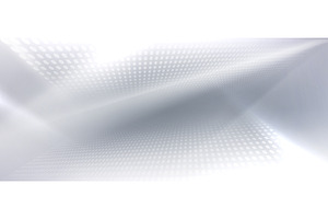 Gray tech background with dot, a Technology Illustration by art PVP - market