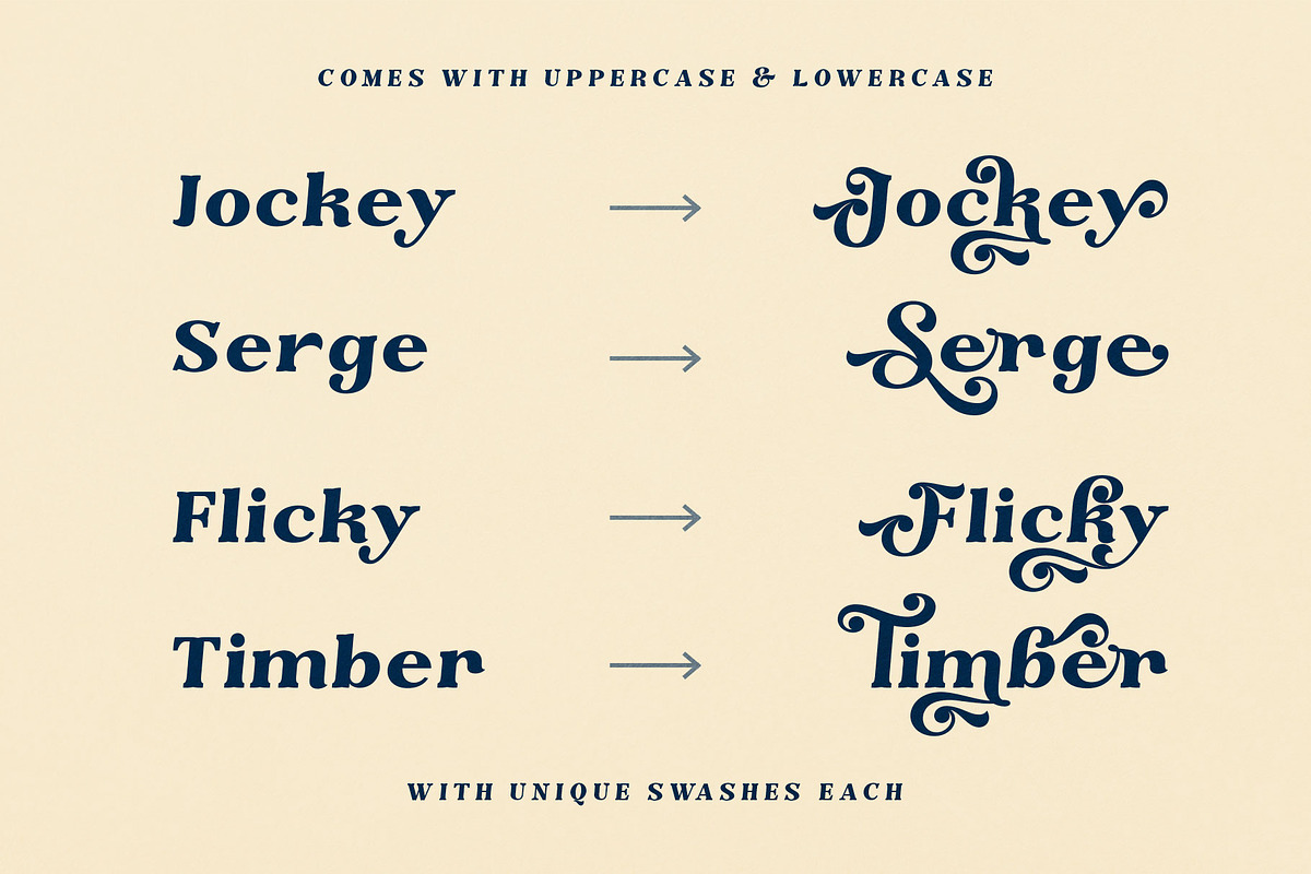 The Minatur Typeface, a Serif Font by alit design (Photo 11 of 17)