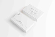 Modern Business card, a Business Card Template by Graphic Origin (Thumbnail 3 of 5)