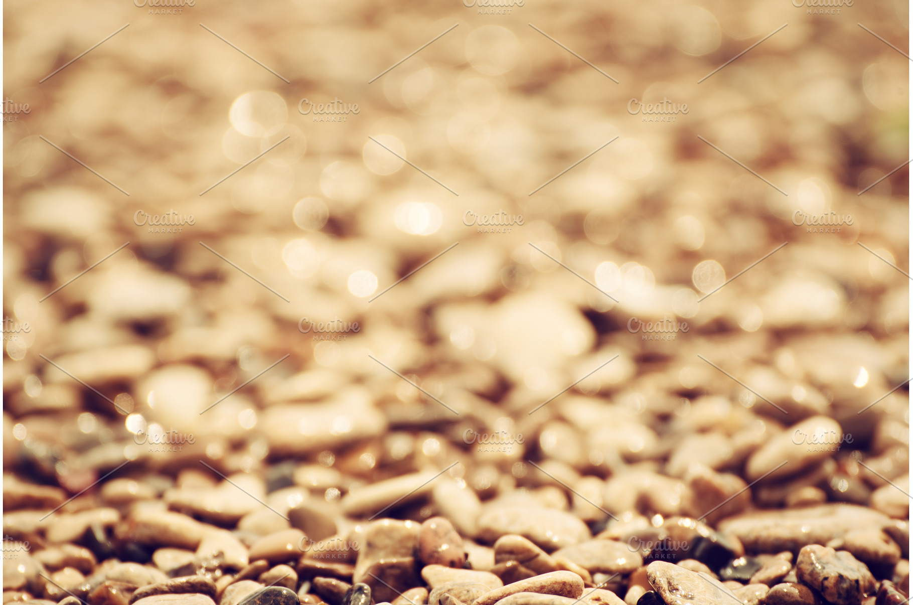 Sea pebble background, an Abstract Photo by Nature and travel