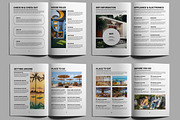House Rental Welcome Book, a Brochure Template by MightyDesign (Thumbnail 3 of 6)
