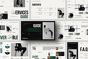 Services & Pricing Guide Template, a Presentation Template by StyleArt (Thumbnail 4 of 13)