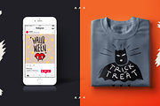 300+ Halloween Vectors Like No Other, an Illustration by Souloff (Thumbnail 10 of 16)