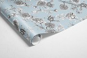 MAGICAL GARDEN (Pattern & motifs), a Pattern Graphic by HannaStudio (Thumbnail 10 of 10)