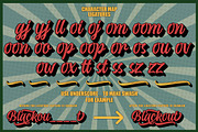 Blackout Oldskull | Handwritten Font, a Handwritten Font by Aveni Letter Type (Thumbnail 11 of 12)