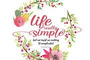 Ricca Script, a Script Font by Olexstudio (Thumbnail 2 of 5)
