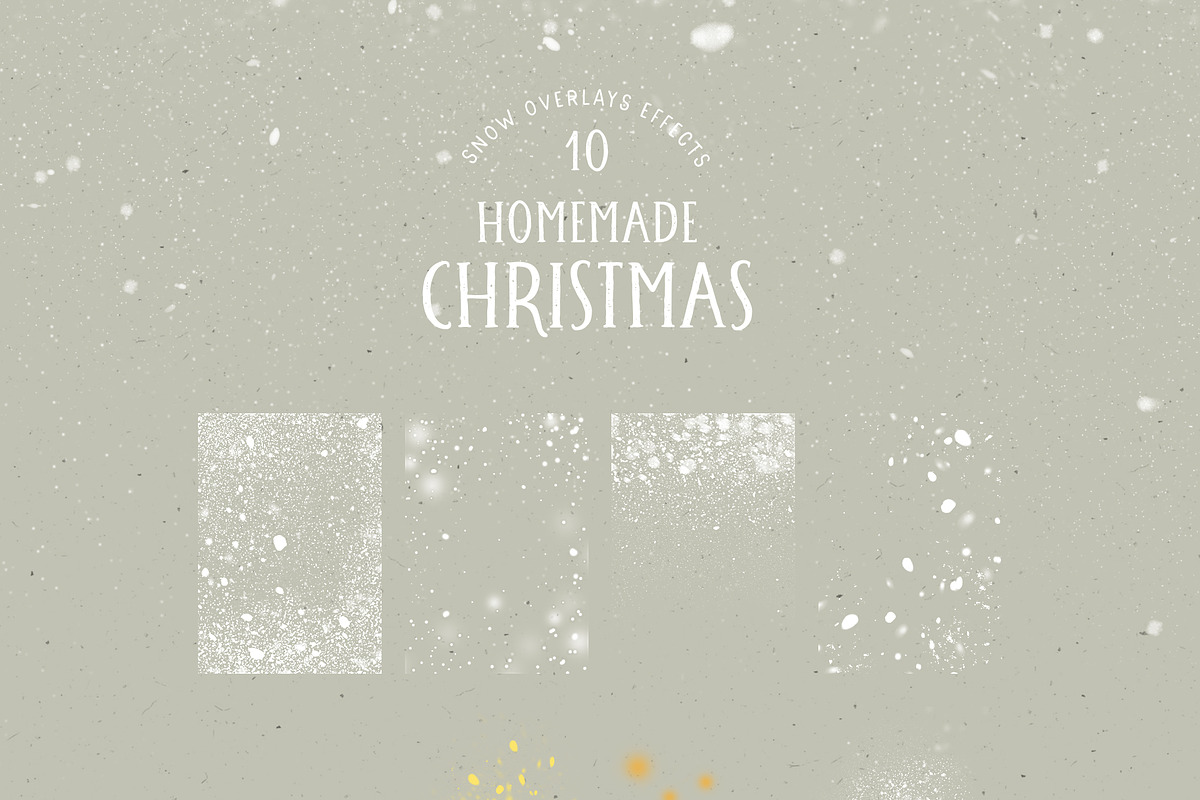 HOMEMADE CHRISTMAS Aesthetics, a Decorative Illustration by Muse Artist (Photo 22 of 23)