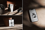 Nora Branding Mockup Collection, a Mac Mockup by Mockup Line (Thumbnail 8 of 10)