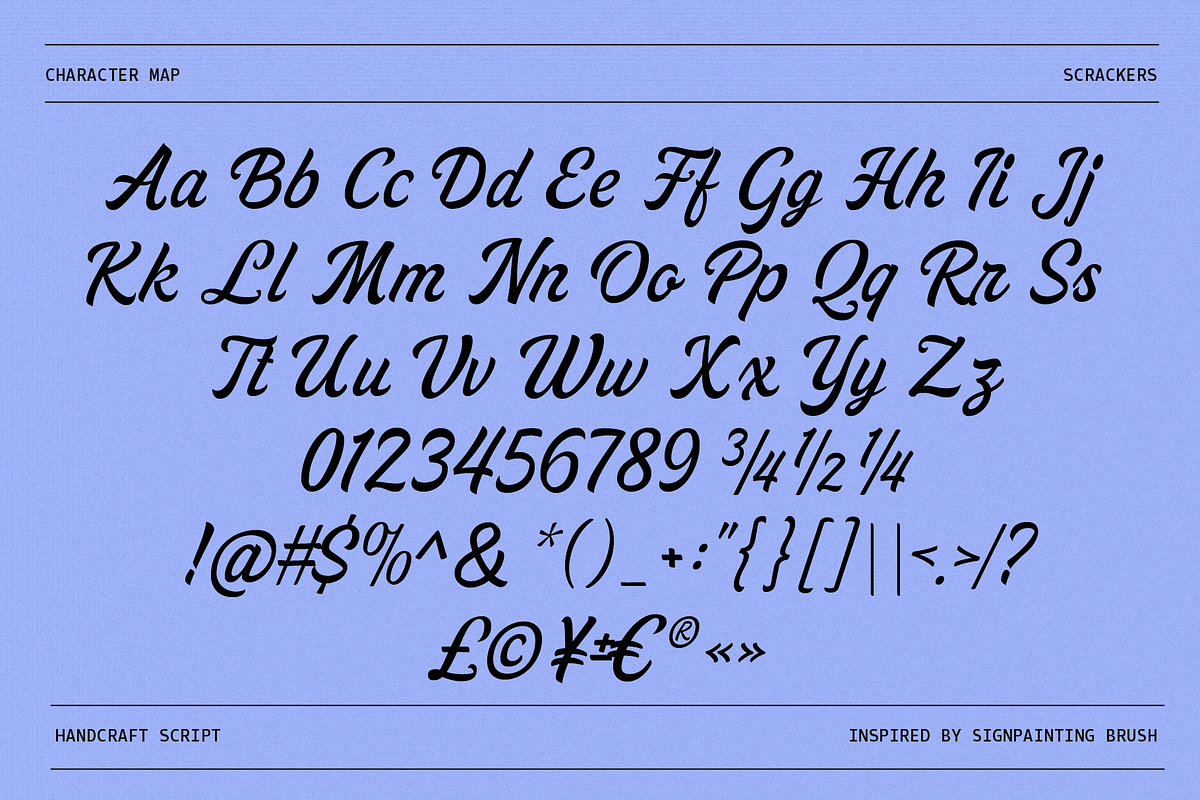 Scrakers | Vintage Font, a Script Font by Jolicia Type (Photo 12 of 13)