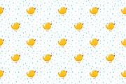 I'm so cute! Graphic set, a Pattern Graphic by SuperNata (Thumbnail 2 of 5)