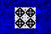 Resonance - Geometric Patterns, a Pattern Graphic by Formelier (Thumbnail 6 of 8)