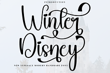 Winter Disney