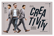 Magazine Template, a Magazine Template by Red Cactus Creative (Thumbnail 19 of 20)
