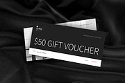 Gift Voucher, a Card Template by BOXKAYU (Thumbnail 3 of 8)
