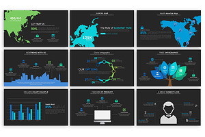 Clean PowerPoint Template