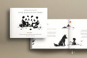 The Ultimate Book Template Bundle, a Magazine Template by Ruben Stom (Thumbnail 14 of 14)